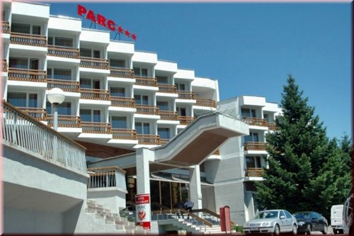 Hotel Parc Buzias