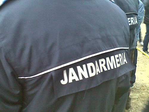 jandarmerie
