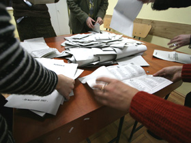 birou electoral alegeri