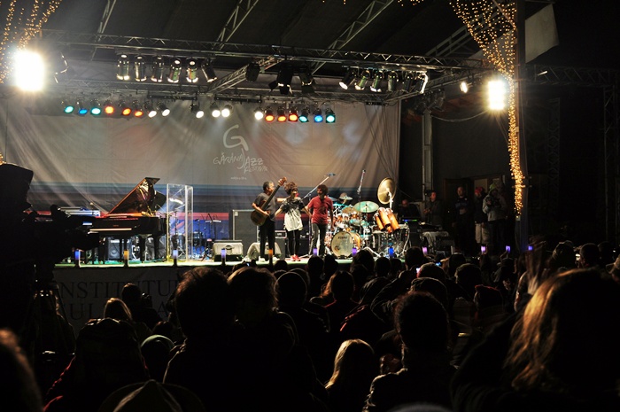Gărâna Jazz Festival