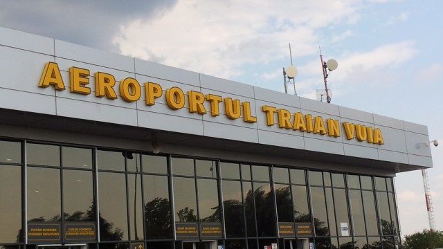 Aeroportul Timisoara