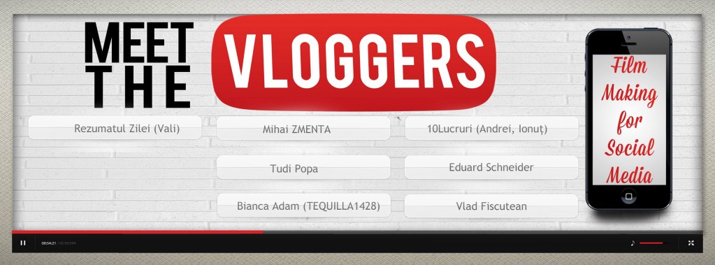 vloggers
