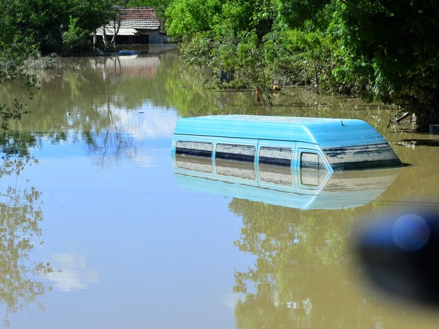 inundatii serbia