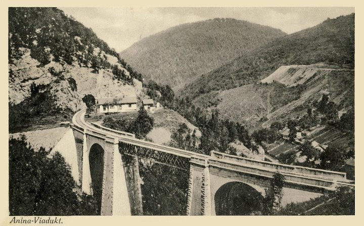 anina viaduct