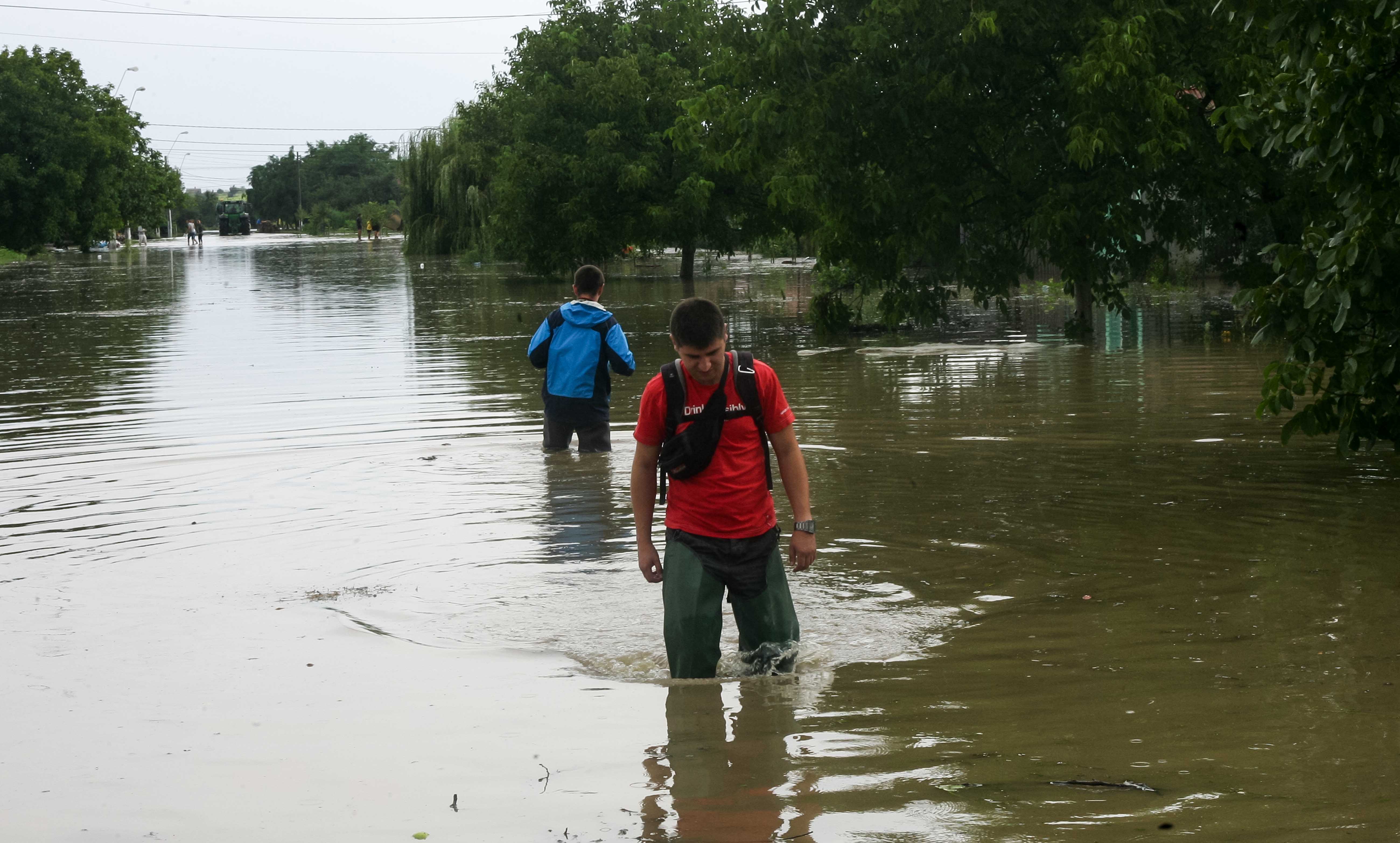 Gataia, judetul timis inundatii 167