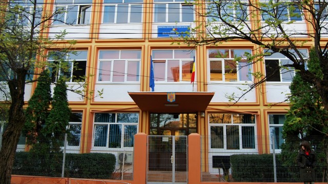 Liceul Teoretic Grigore Moisil din Timișoara