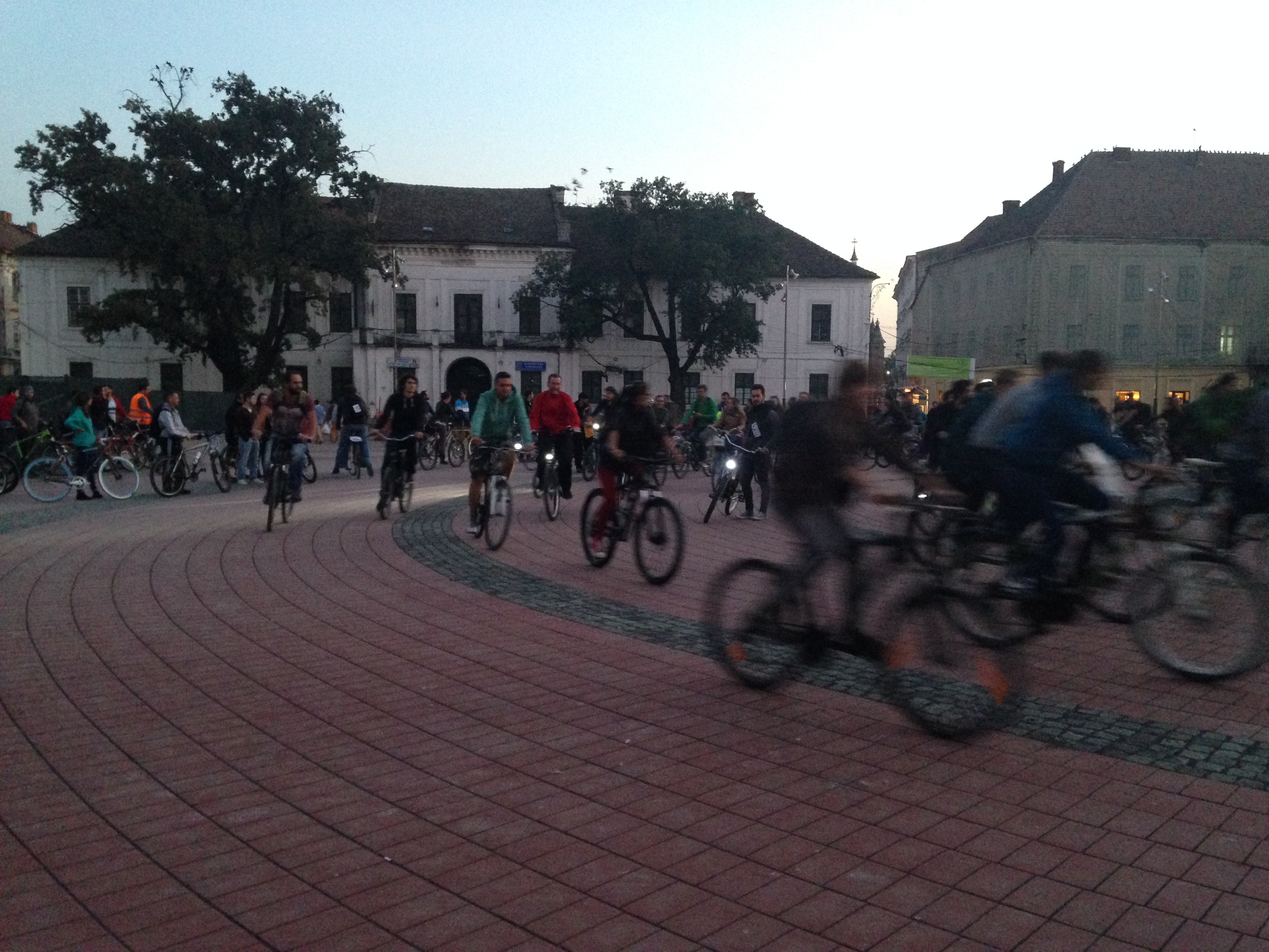 protest biciclisti45