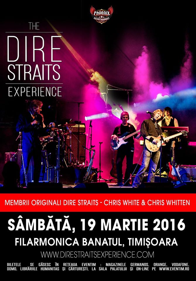 the dire straits experience