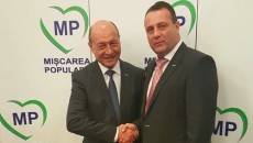 Traian Basescu si Dorin Candea