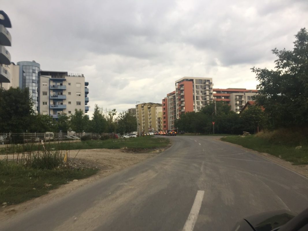 Strada Grigore Alexandrescu urmează să fie modernizată