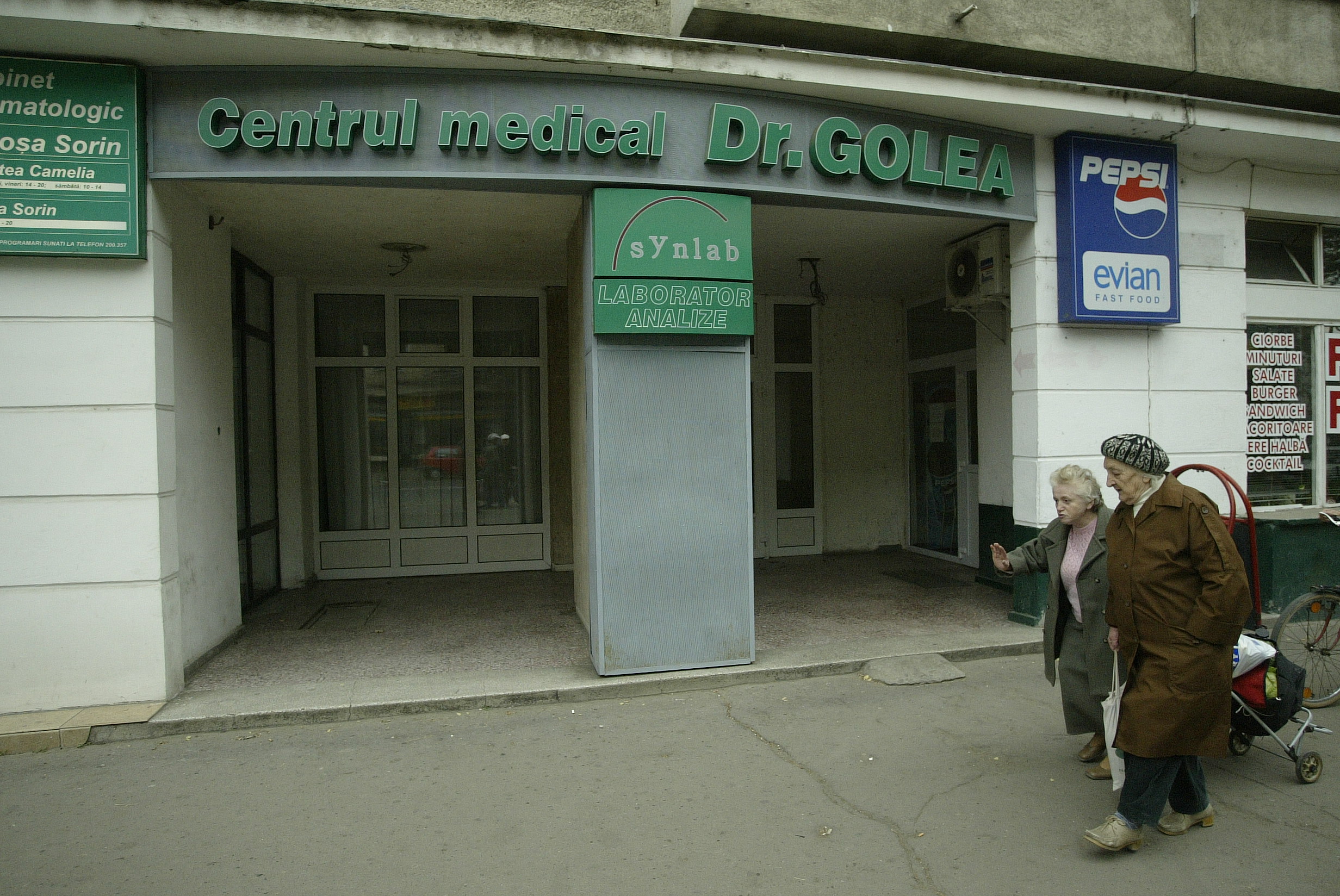 Cinematograf Victoria, Piața Bălcescu