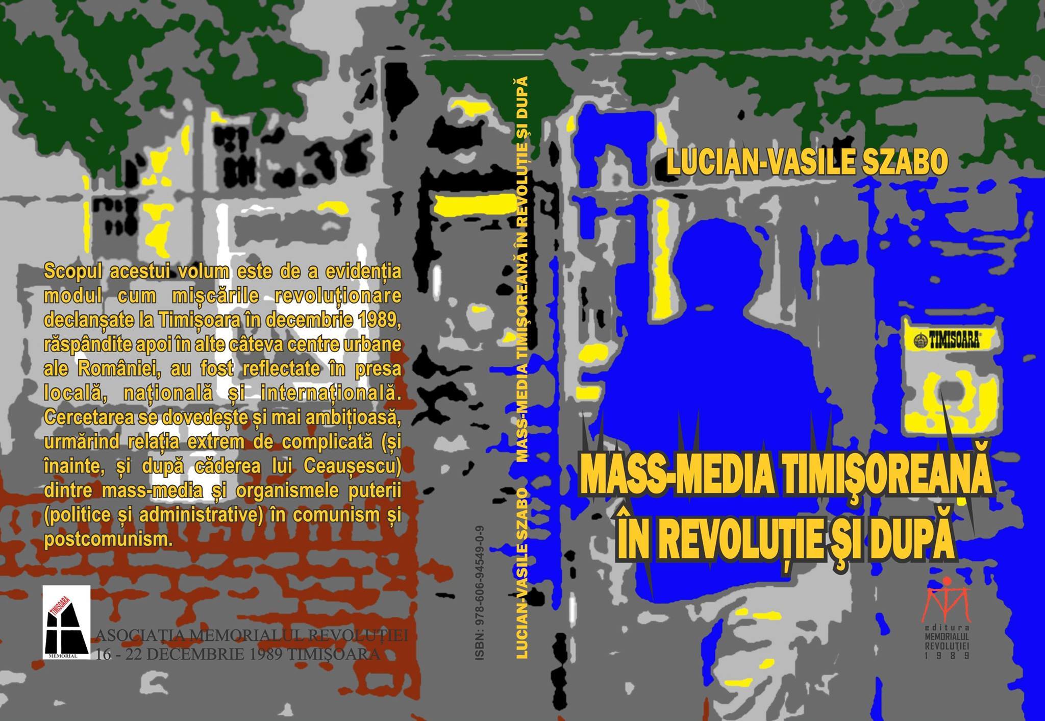 Mass-media timișoreană în revoluție și după