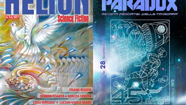 Reviste Science Fiction Timișoara