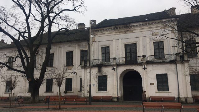 Muzeul Revoluției ar urma să funcționeze în interiorul Garnizoanei Timișoara
