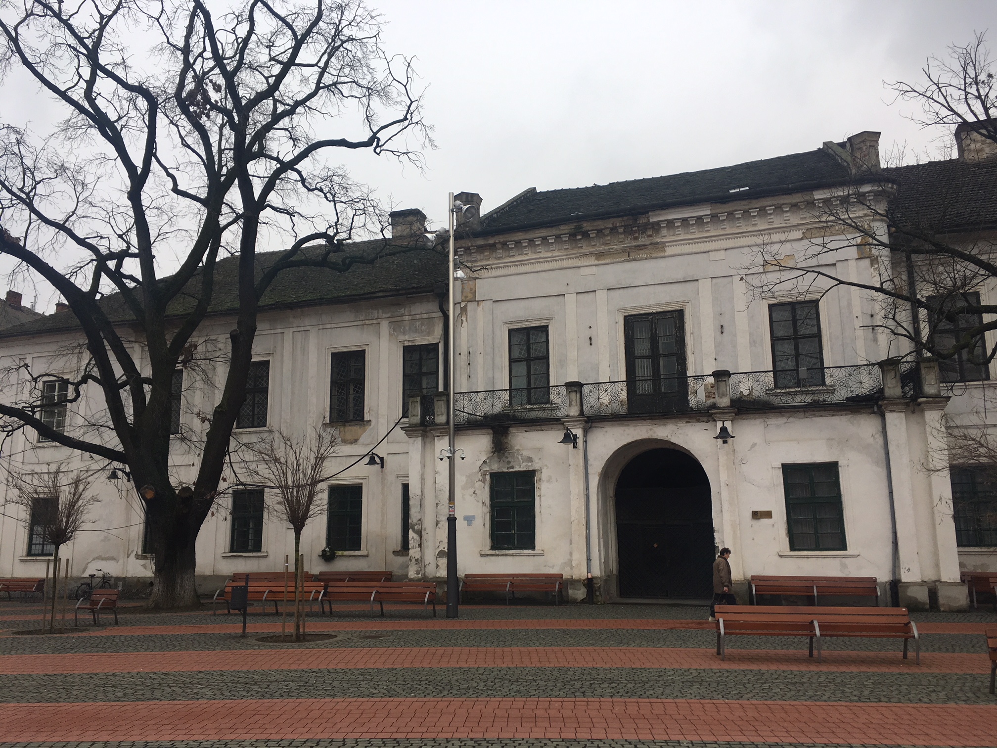 Muzeul Revoluției ar urma să funcționeze în interiorul Garnizoanei Timișoara