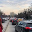 Traficul din Timișoara