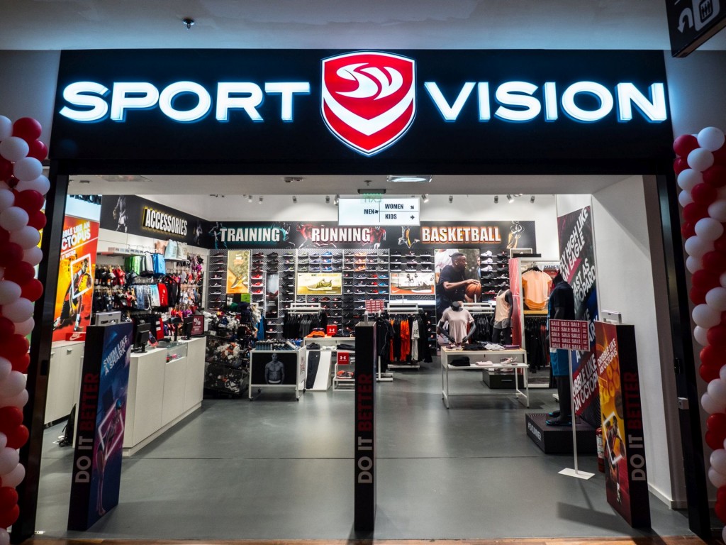 Magazine și Sport Vision, pentru pasionații de mișcare, la Iulius Mall