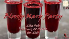 Bloody Mary Party