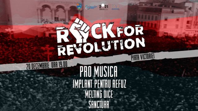 Rock for Revolution