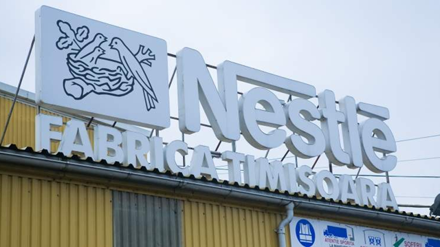 Nestlé Timișoara