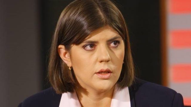 Laura Codruta Kovesi