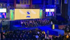 Lansarea candidaților PNL la europarlamentare