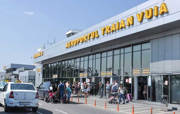 Aeroportul din Timișoara