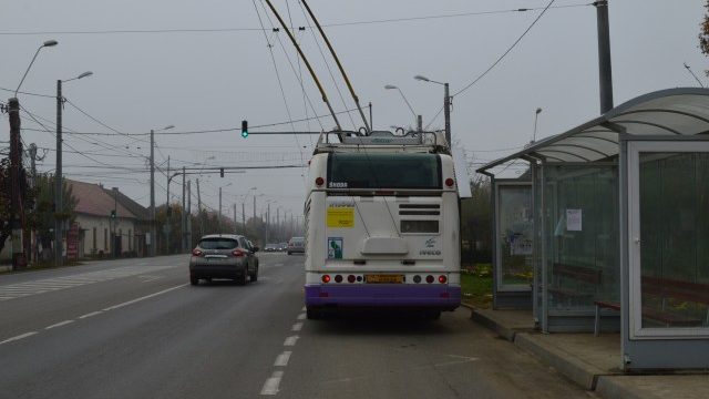 Drum dintre Timișoara și Dumbrăvița, lărgit la 4 benzi