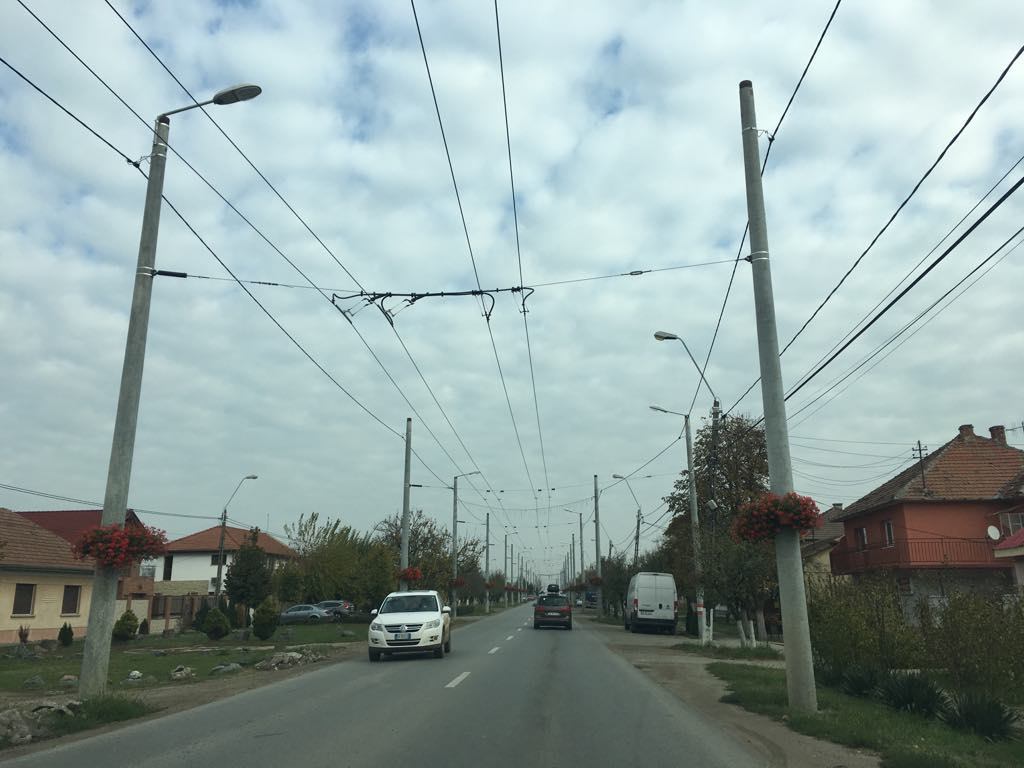 Drumul Timișoara - Dumbrăvița - Giarmata va fi lărgit la 4 benzi