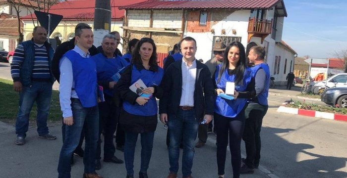 Asociația Pro Politica Timiș acuză că angajați ADID sunt folosiți în campanie electorală de ALDE