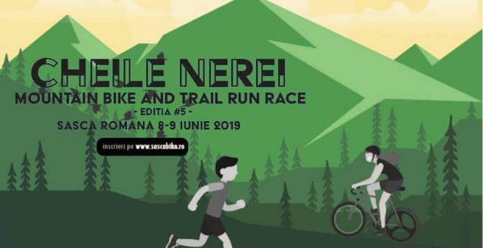 Cheile Nerei Mountain Bike & Trail Run