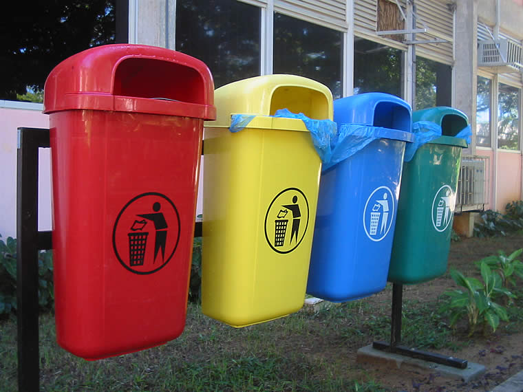 Mii de coșuri de gunoi vor fi montate la Timișoara