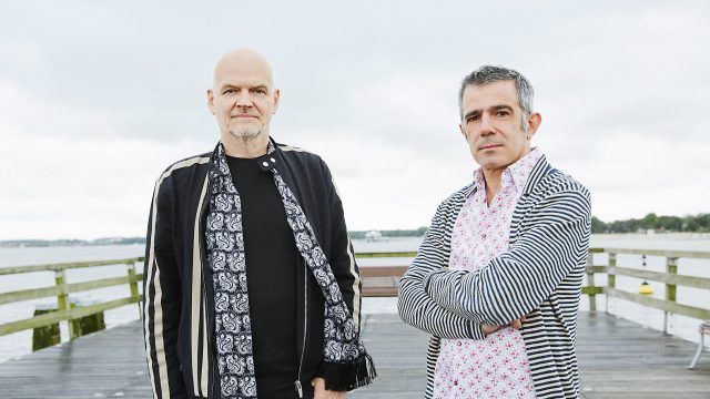Paolo Fresu, Lars Danielsson, Gărâna Jazz Festival
