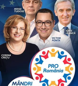 PRO România