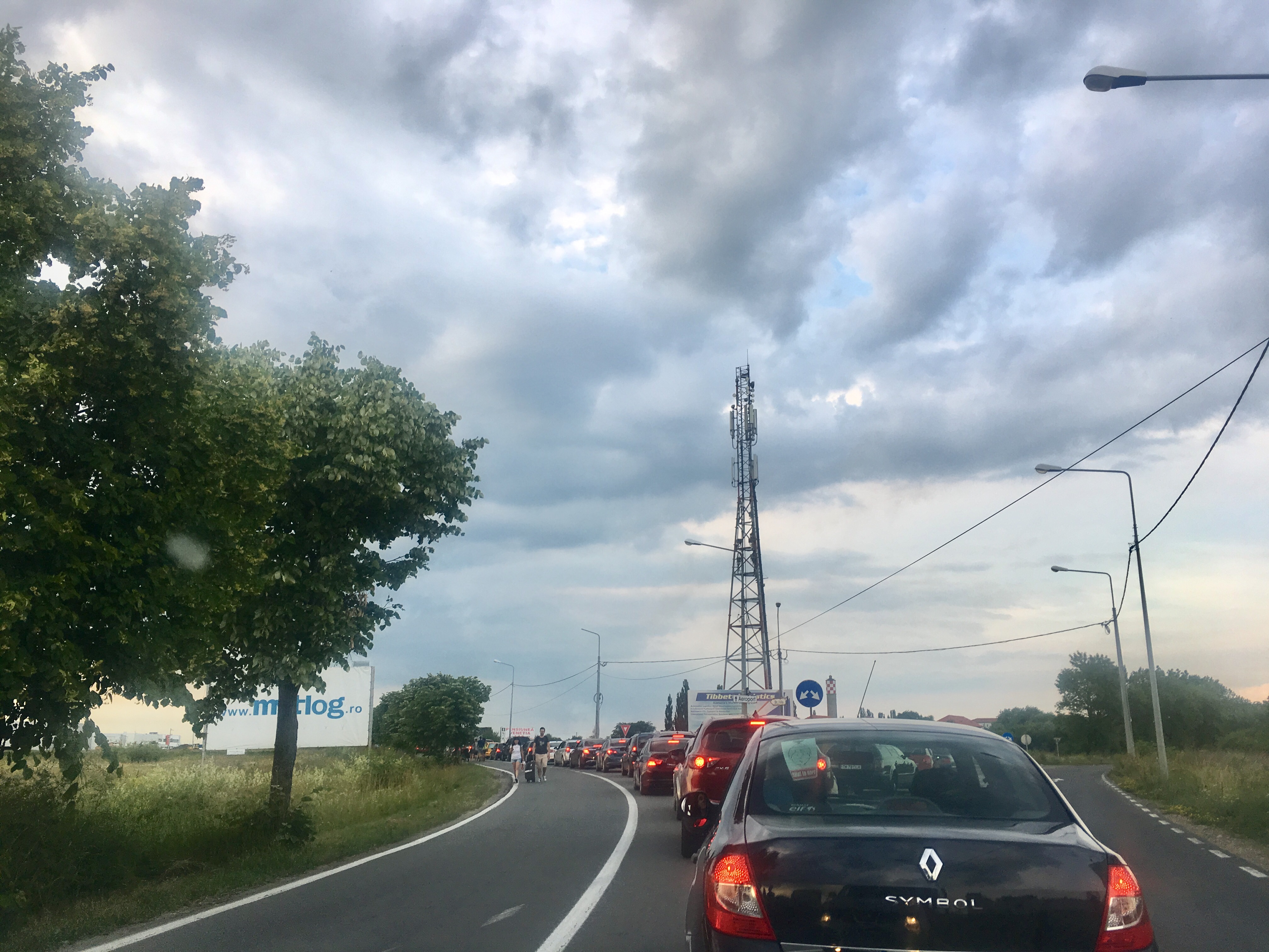 CJ Timiș își propune construirea unui drum județean care să facă legătura mai ușor între Aeroportul Timișoara și autostradă