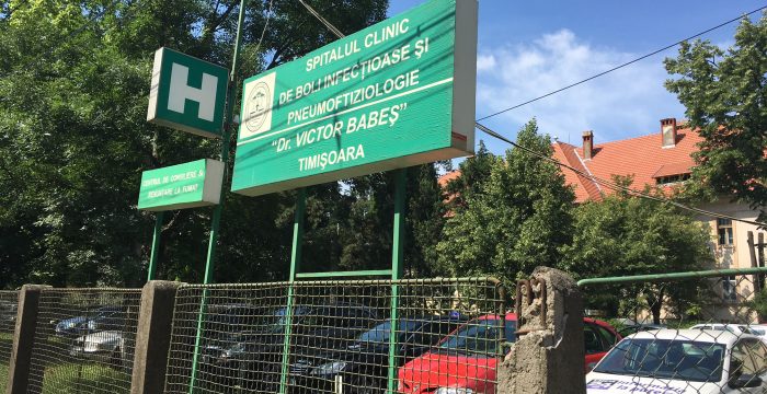 Spitalul de Boli Infecțioase Victor Babeș
