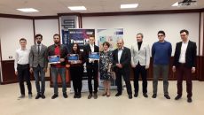Concursul FameLab 2019, organizat de Universitatea Politehnica Timișoara