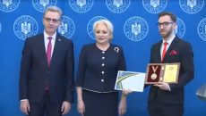 Medalie de aur la Geneva pentru Universitatea Politehnica Timișoara