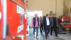 O nouă stație de pompieri se va înființa în Timiș, la Biled