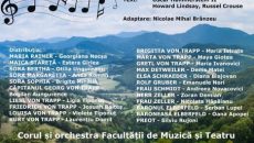 Spectacol caritabil la Gala Pentru Voi la Timișoara – „Sunetul Muzicii”