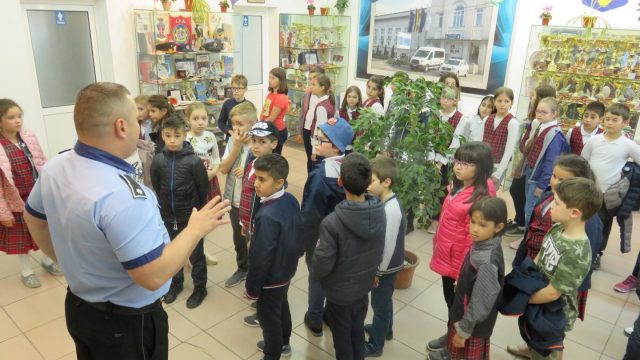 Ziua Porților Deschise la Poliția Locală Timișoara