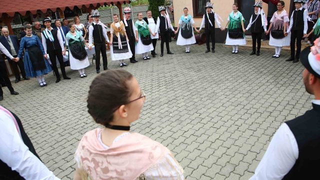 Kirwei, sărbătoarea șvabilor la Șandra