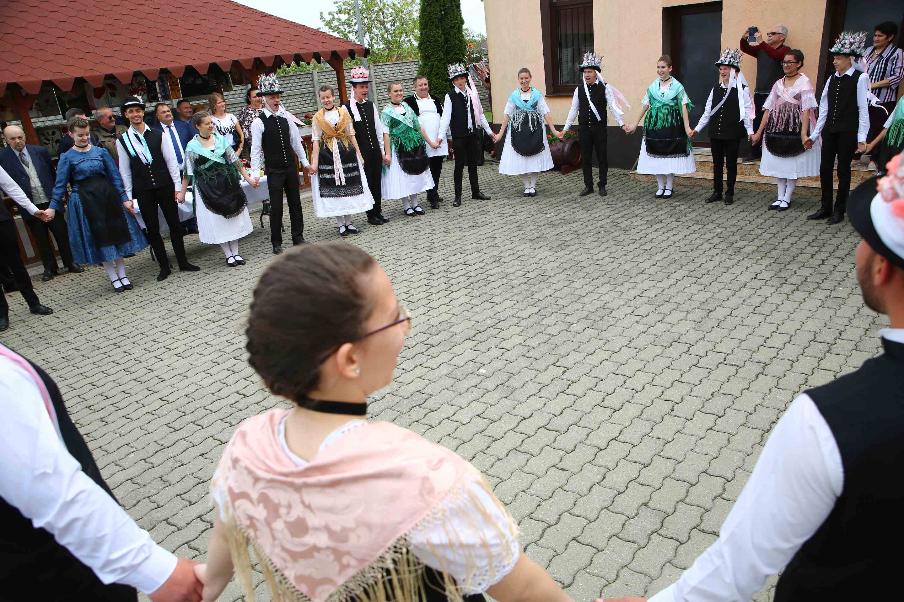 Kirwei, sărbătoarea șvabilor la Șandra