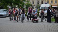 Ștafeta ciclistă a ajuns la Timișoara