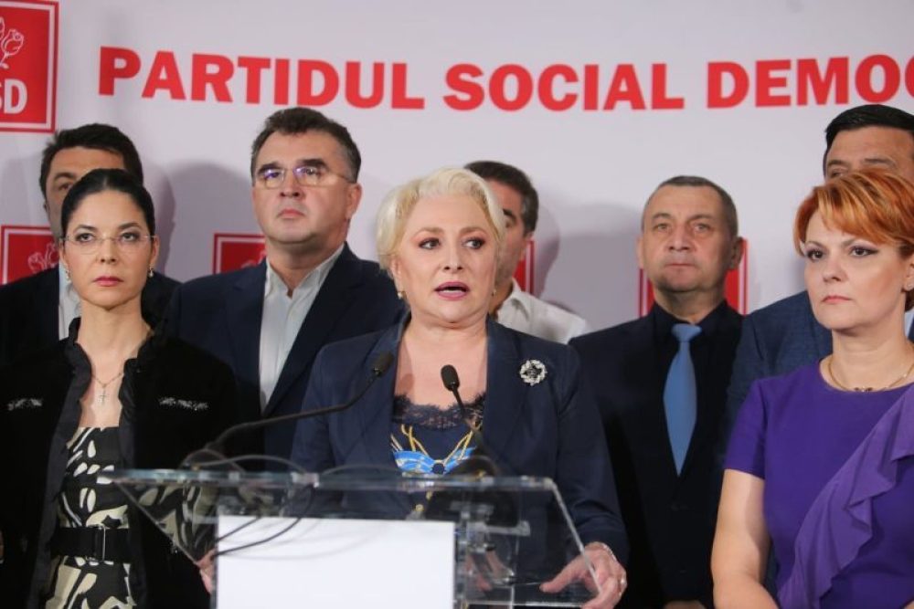 Liderii PSD au anunțat că renunță la lupta anti-Justiție