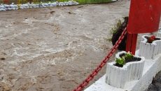 Alertă de inundații în Timiș