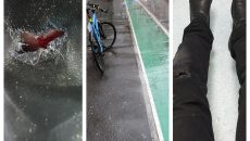Biciclist rănit la Timișoara