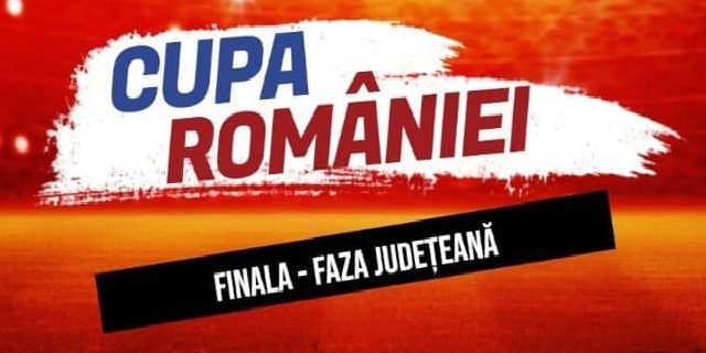 Finala Cupei României, faza județeană