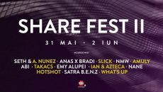 Share Fest, ediția a II-a