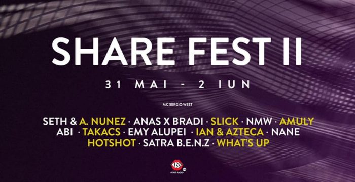 Share Fest, ediția a II-a